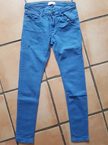 Skinny Zara 11/12ans