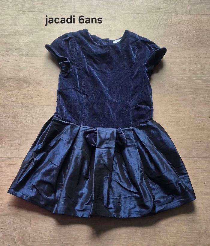 Robe jacadi