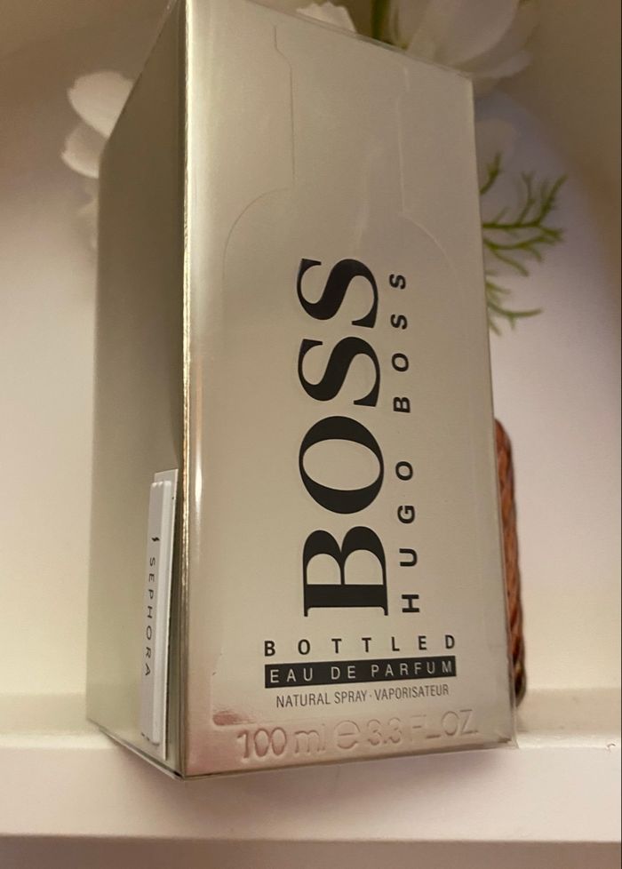 Parfum homme Hugo boss bottle eau de parfum - photo numéro 1