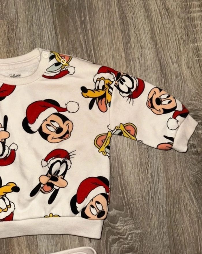 Ensemble Mickey neuf 74 cm. - photo numéro 3