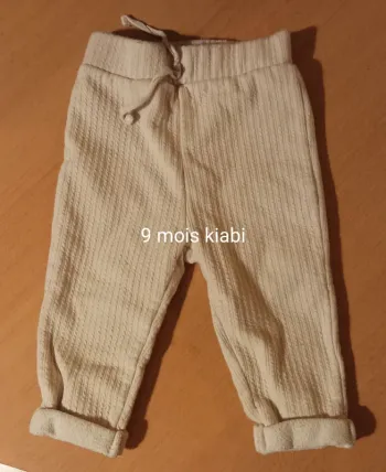 Pantalon hiver