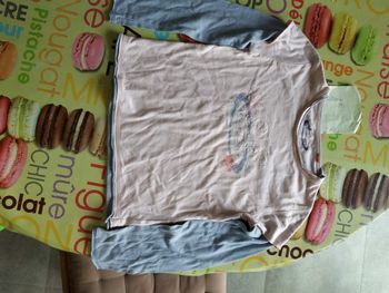 Tee-shirt manche longue 4 ans