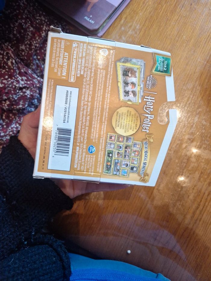 Lot de 3 mini figurines - photo numéro 2