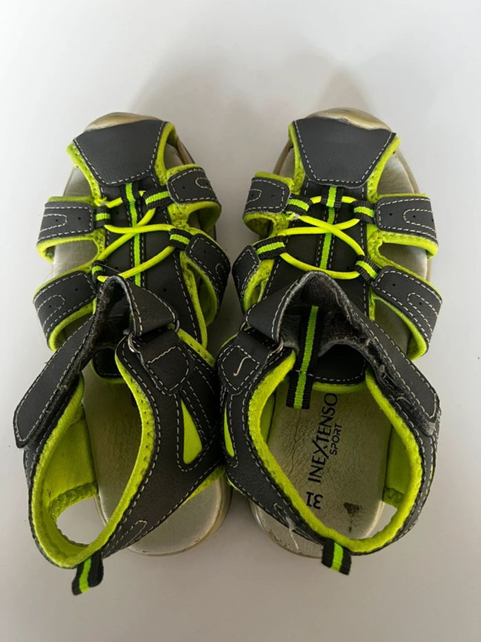 Sandales garçon In extenso sport - photo numéro 3