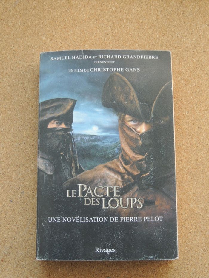 Le pacte des loups