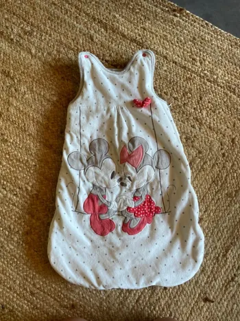 Gigoteuse Minnie 0-6 mois