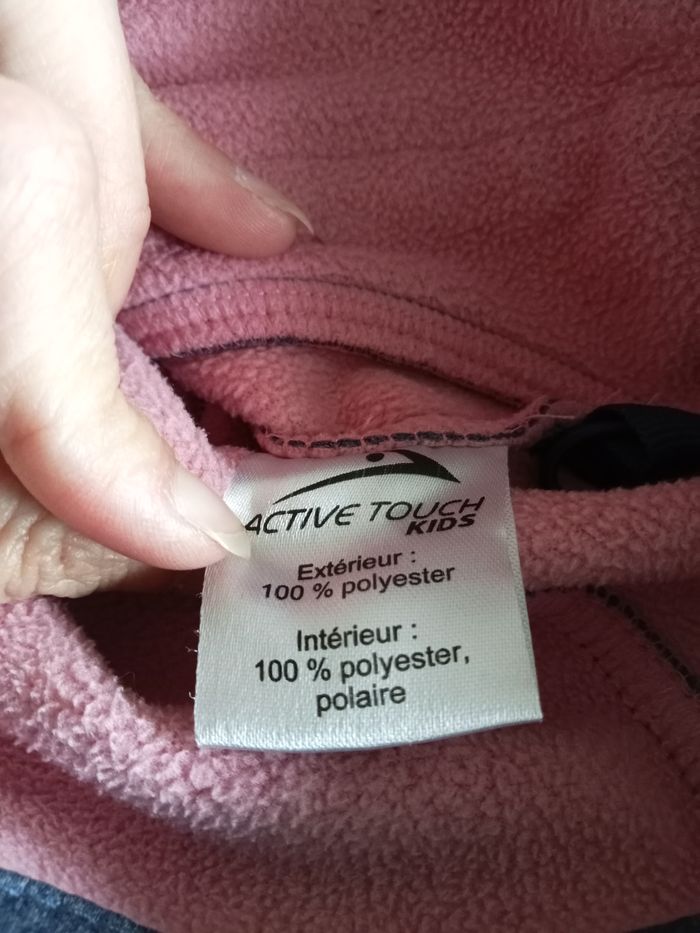 veste fille - photo numéro 5