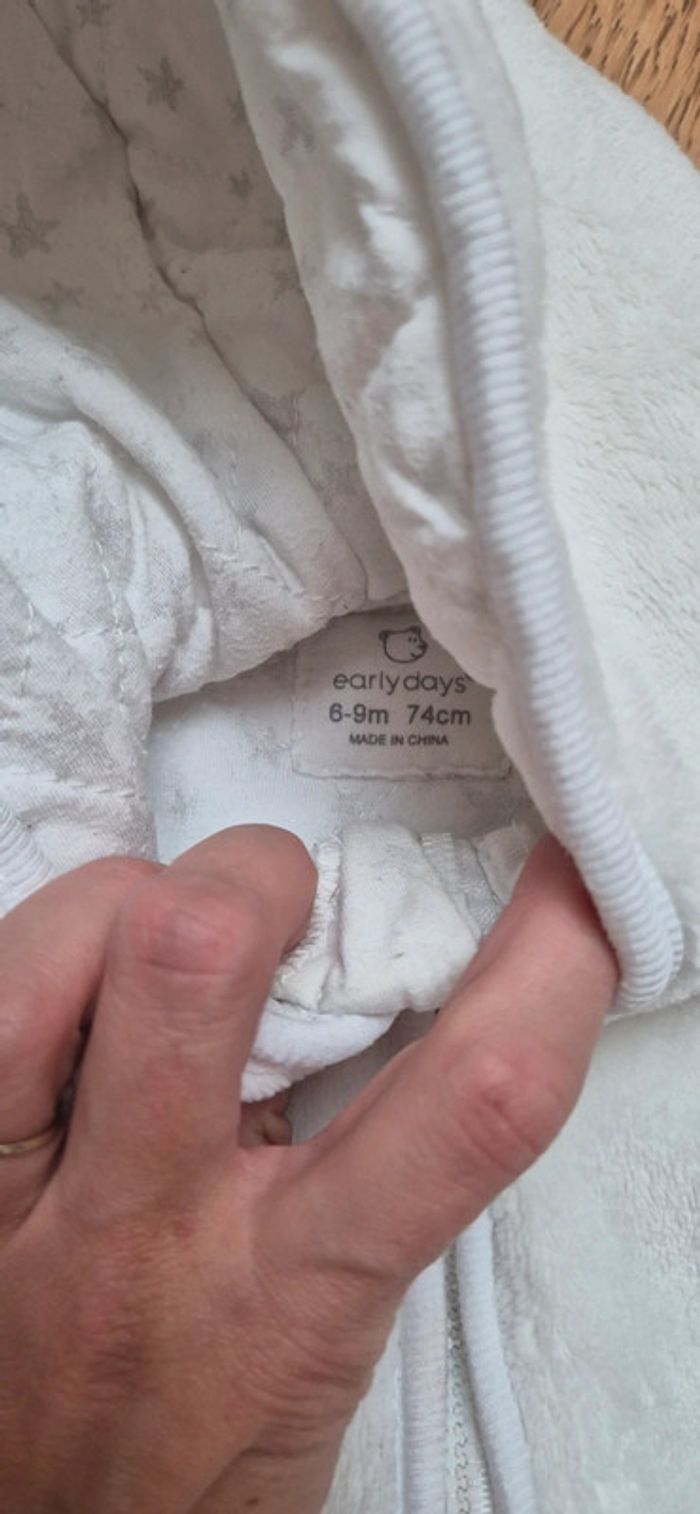 Manteau - photo numéro 3