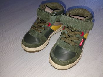 Chaussures kickers