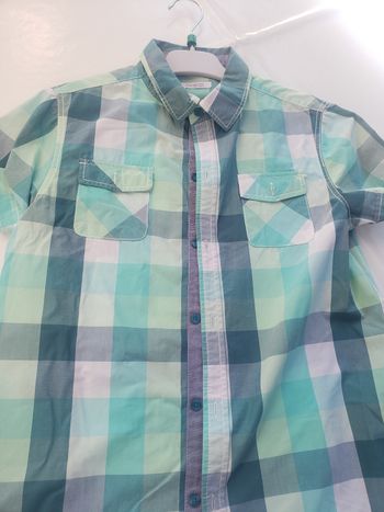 Chemise garçon Okaidi