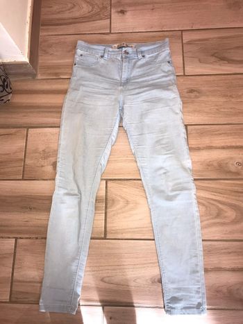 Pantalon jeans taille 38 denim co