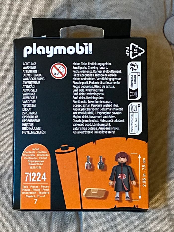 Playmobil Sasori 71224 - photo numéro 2