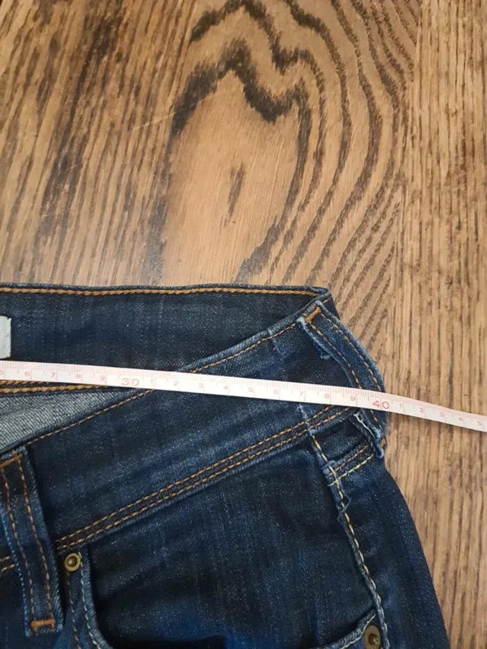 Jeans Levi's femme skinny fit 473 w31 L34 - photo numéro 11