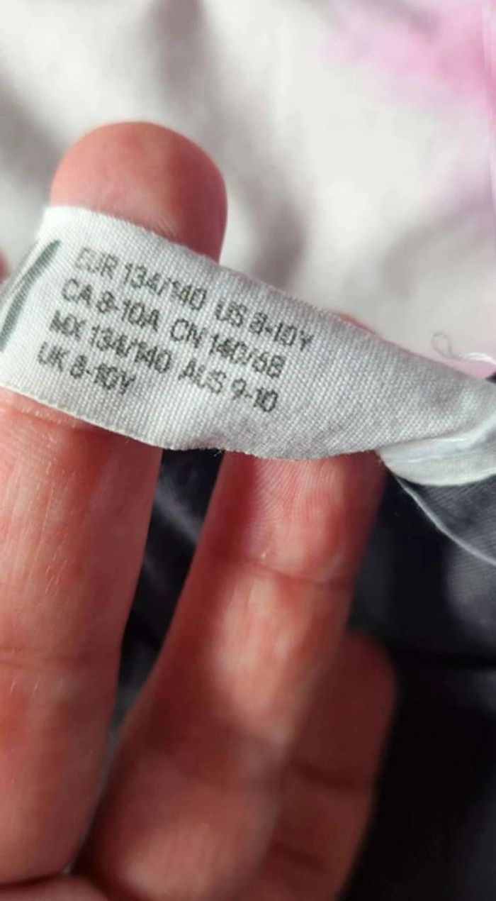 Tshirt alice - photo numéro 3