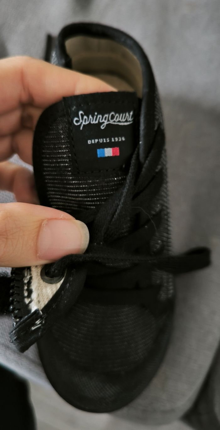 Chaussures montantes - photo numéro 2