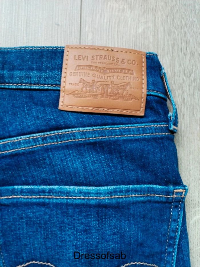 Jean skinny Levi's Femme - photo numéro 6