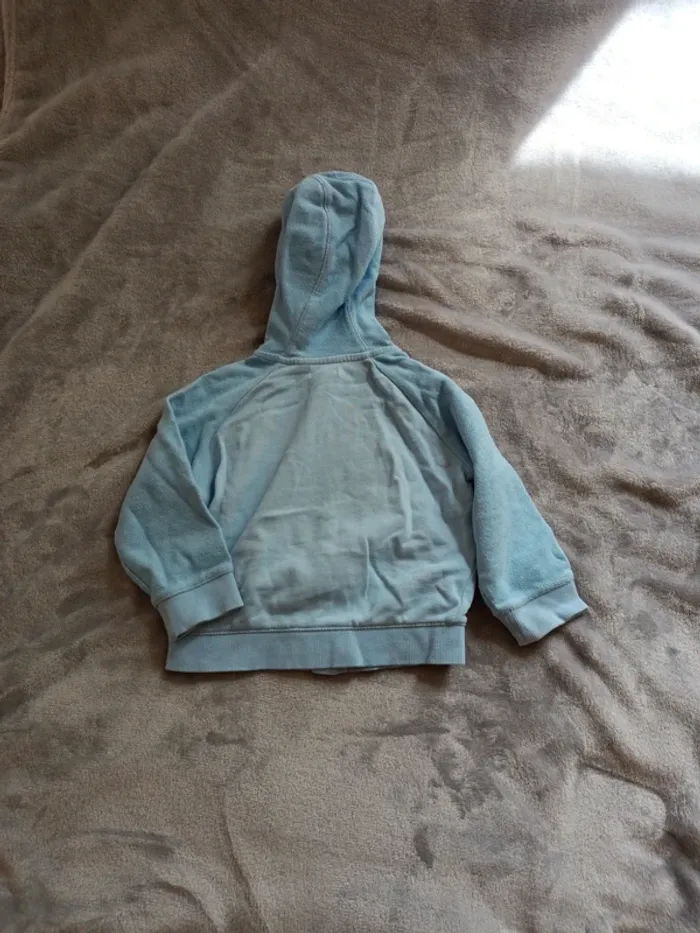 Gilet coton 24 mois - photo numéro 2