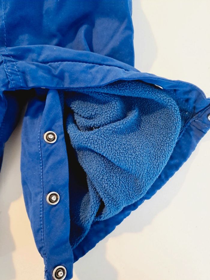 Salopette épaisse 6 mois - photo numéro 3