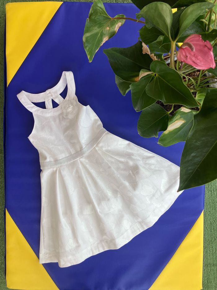 Robe mariage fille 6 ans Orchestra