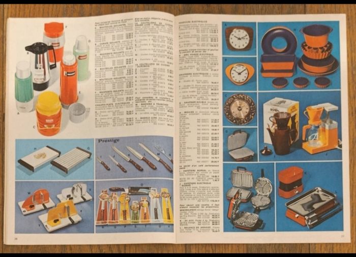 Ancien catalogue Catena N°64 automne-hiver années 70 vintage - photo numéro 7