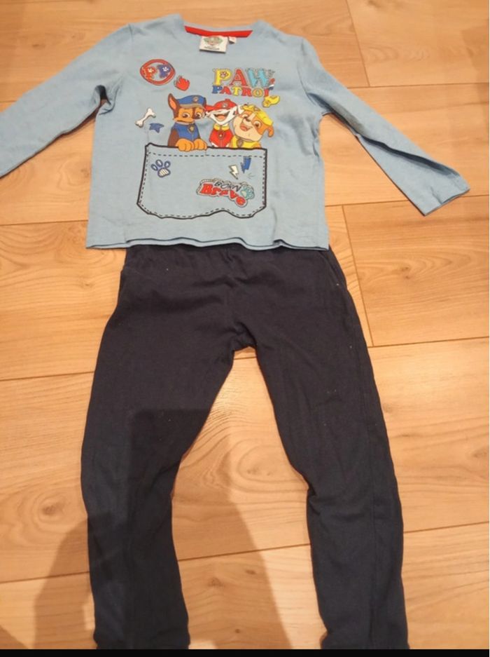 Pyjama pat patrouille