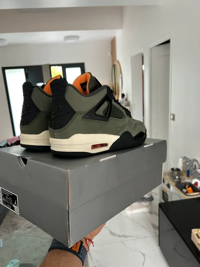 Jordan x Undefeated - photo numéro 7