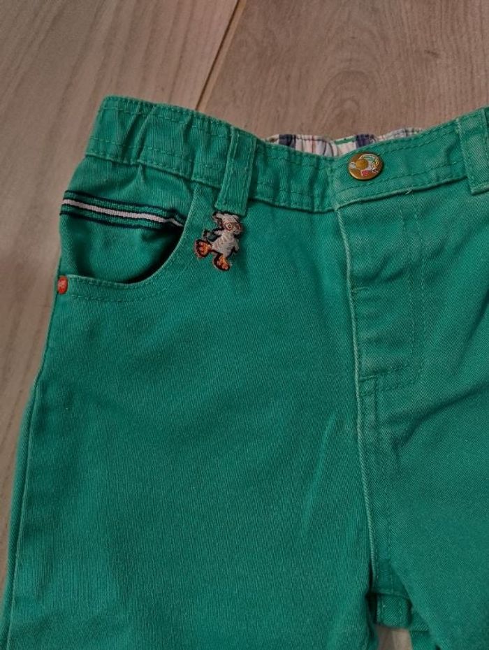 Pantalon 9M