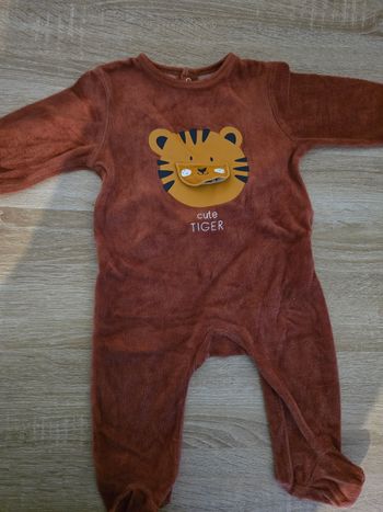 Pyjama 9 mois