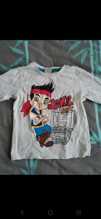 Maillot Disney 3-4 ans