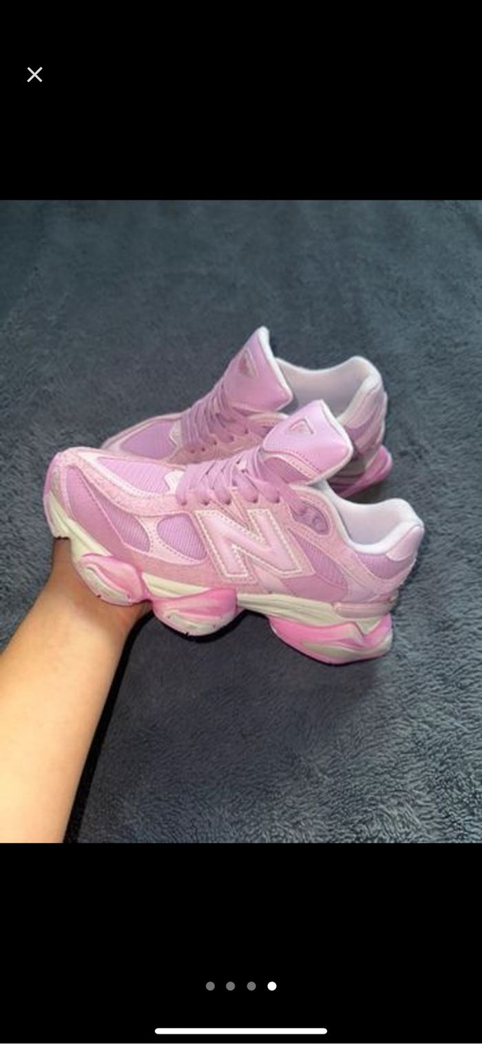 New balance 9060 rose 37 - photo numéro 4