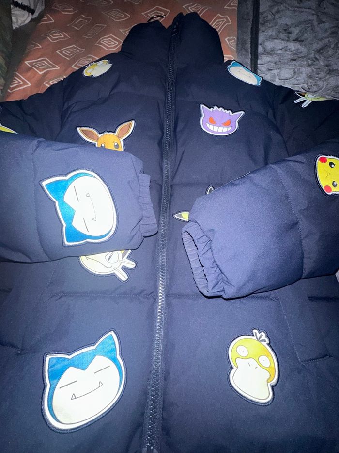 Manteau Pokémon - photo numéro 3