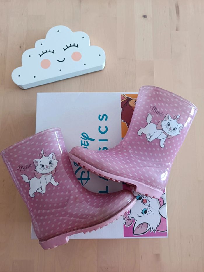 Bottes de pluie Marie 27