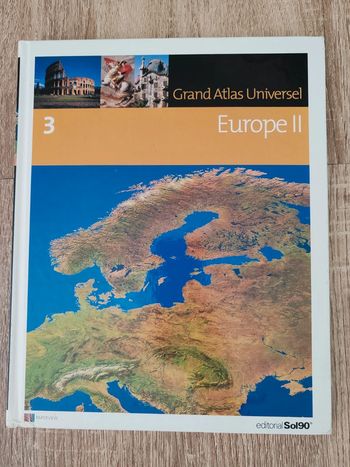 Europe II 🟣 La dépêche du midi n°3