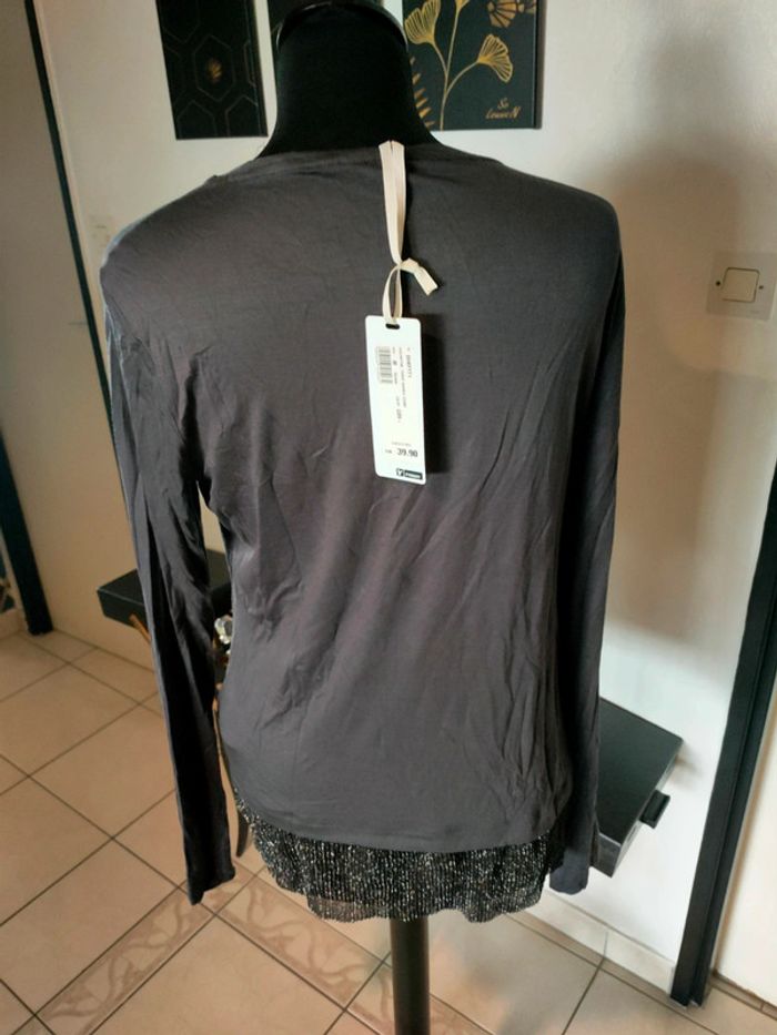 T-shirt sport Freddy - photo numéro 5