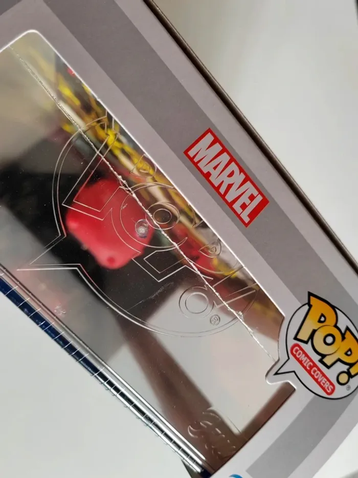 Figurine POP Daredevil + Comics n°41 / Marvel, Comic Covers - photo numéro 7