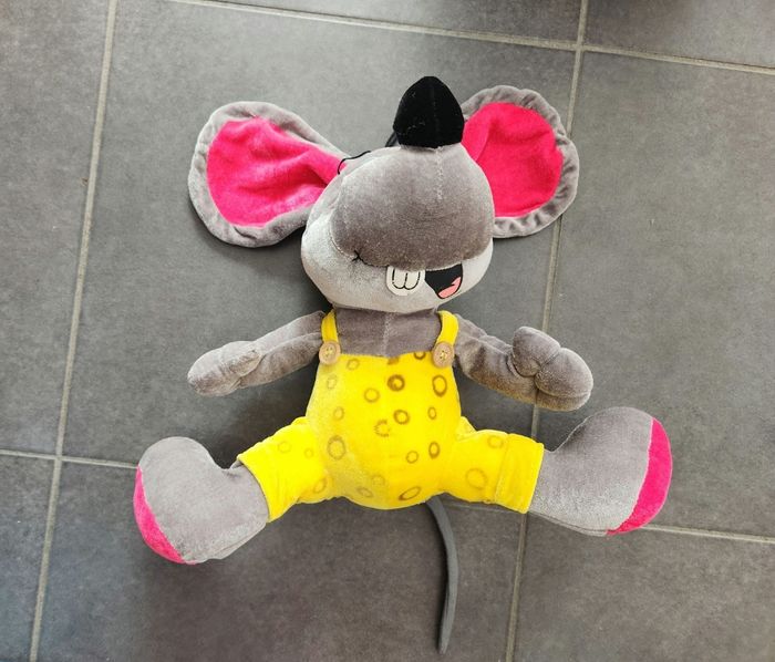 Grosse peluche soris - photo numéro 3