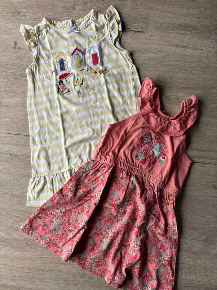 Lot de 2 chemises de nuit Sergent Major