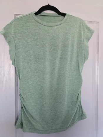 Débardeur femme vert S Neuf Shein