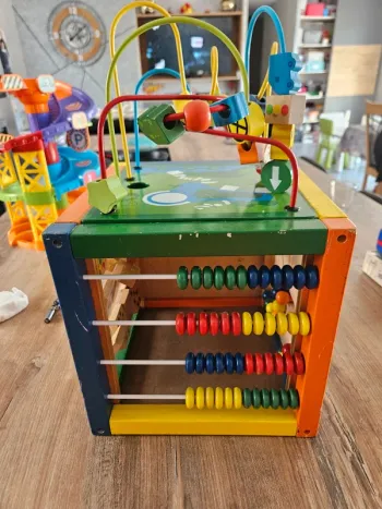 Jeux en bois