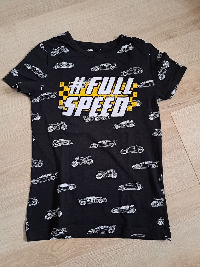 T-shirt 10 ans