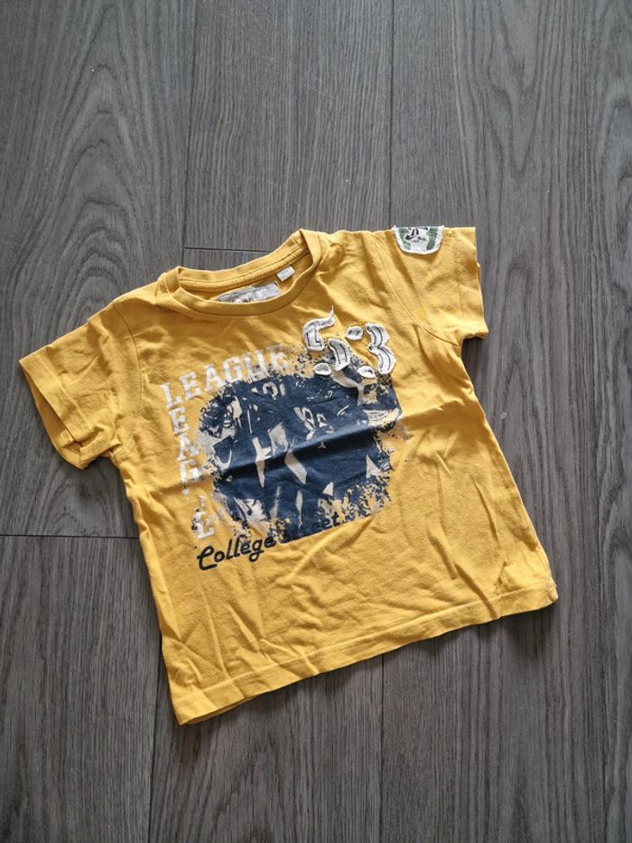 Tee-shirt manche courte de PickQuic