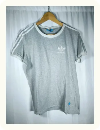 Tee shirt Adidas Taille M 38