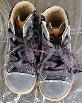 Chaussures montantes geox taille 23