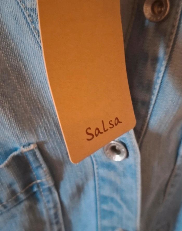 Robe Salsa 100% Lyocell - photo numéro 6