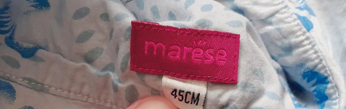 Bob - Chapeaux de soleil fille 45 cm / 6-12 mois / Marese - photo numéro 2