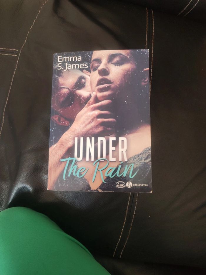 Under the rain