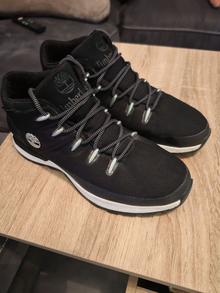 Chaussures Timberland - photo numéro 4