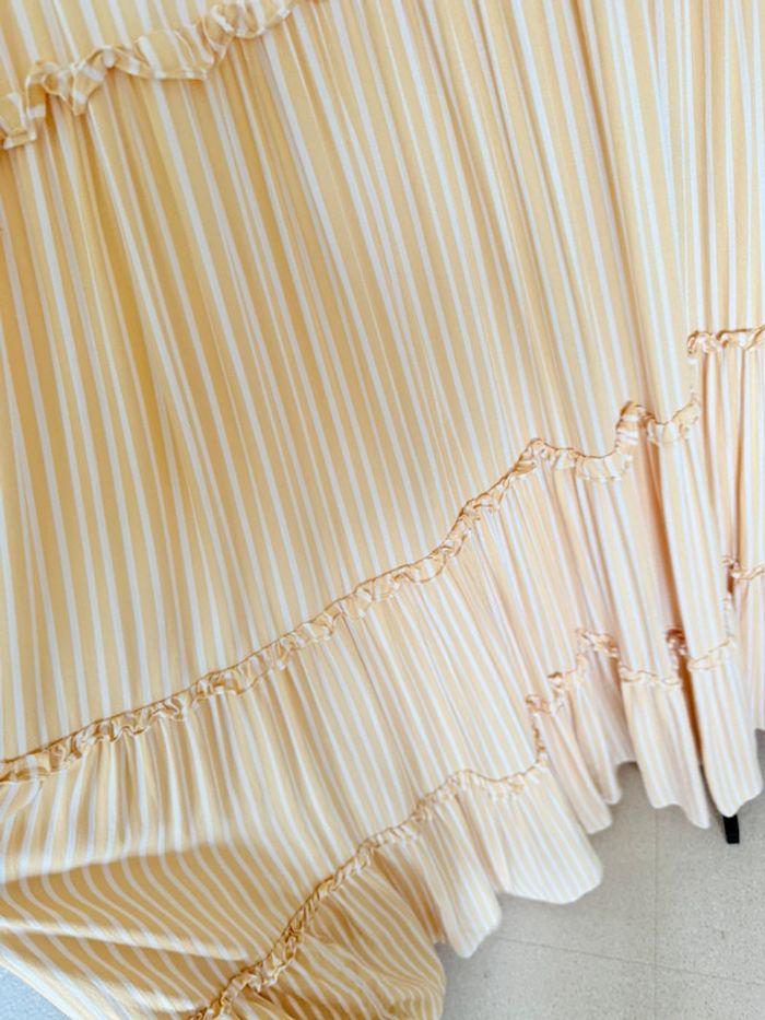 Robe très longue Adriana Degreas - photo numéro 4