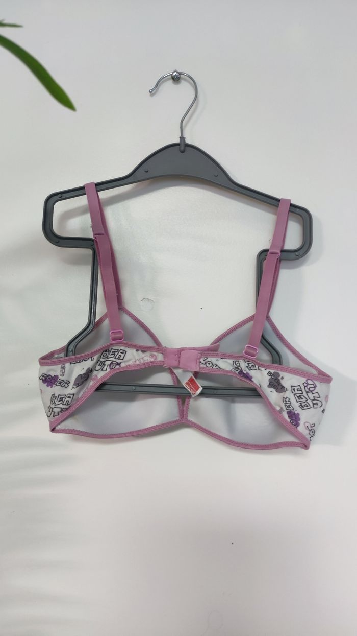 Soutien gorge enfants - photo numéro 2