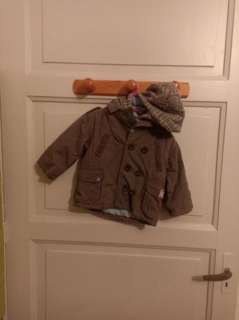 Manteau 12mois